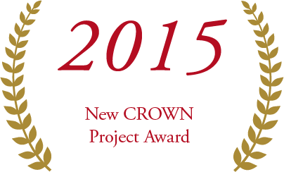 2015 New CROWN Project Award